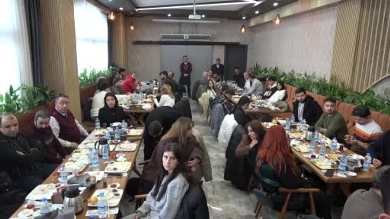 Başkan Uzun'dan Gazetecilere Önemli Mesajlar