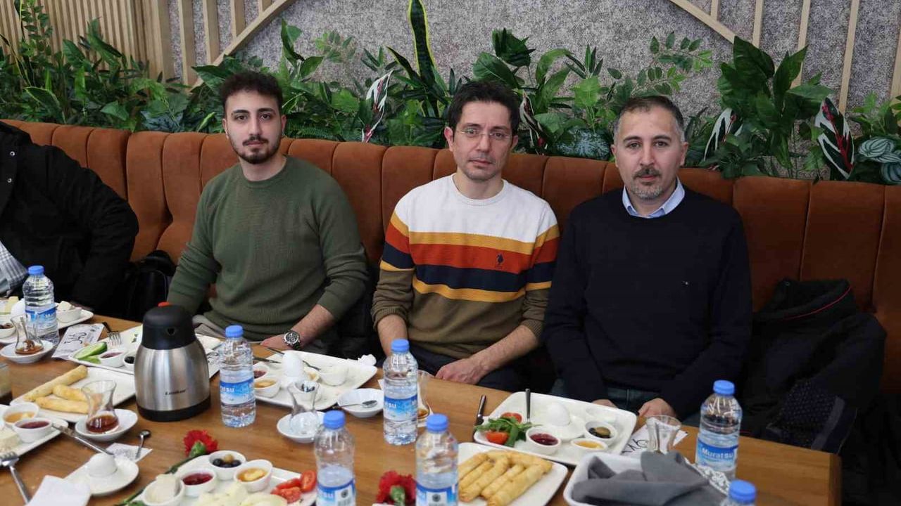 Başkan Uzun'dan Gazetecilere Önemli Mesajlar