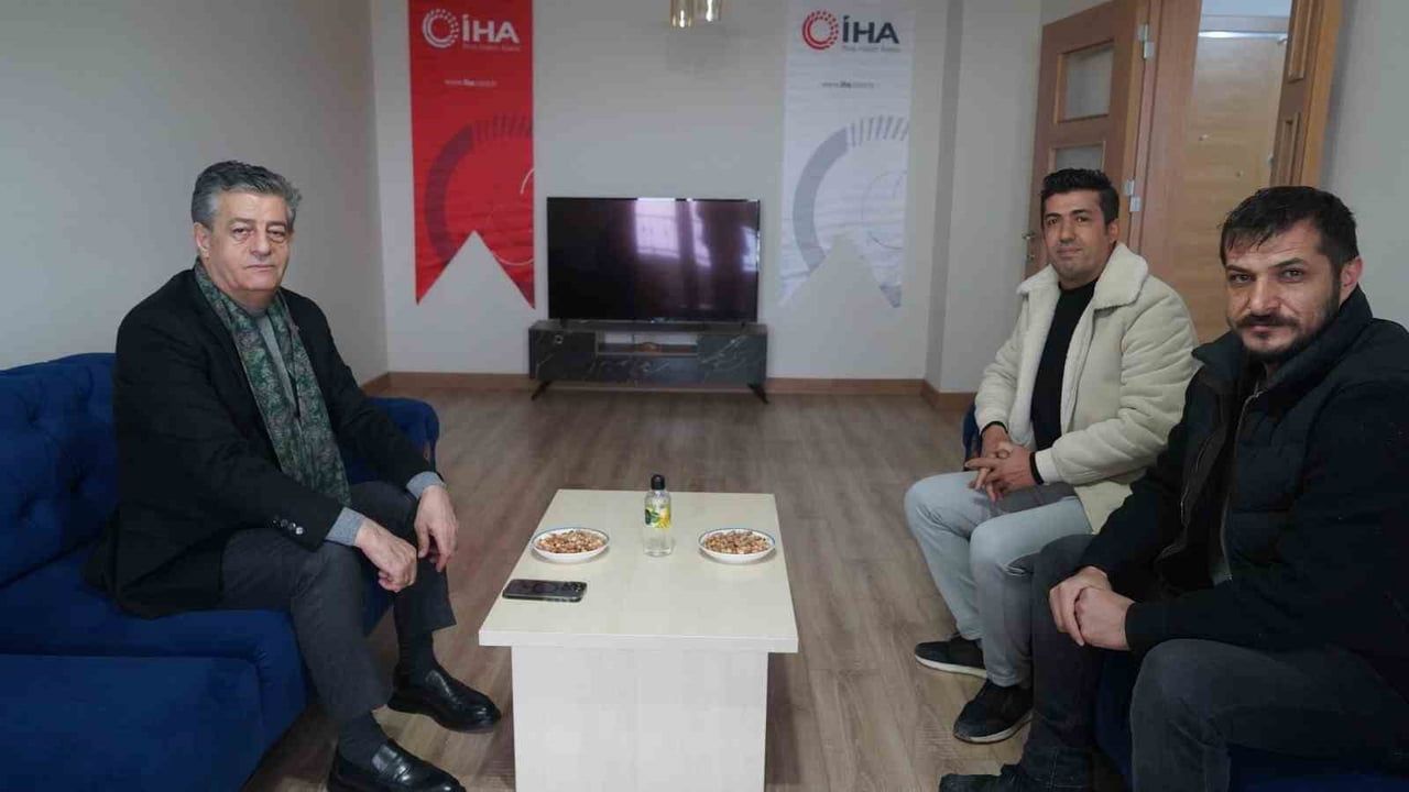 Başkan Yarka'dan Gazetecilere Destek Mesajı