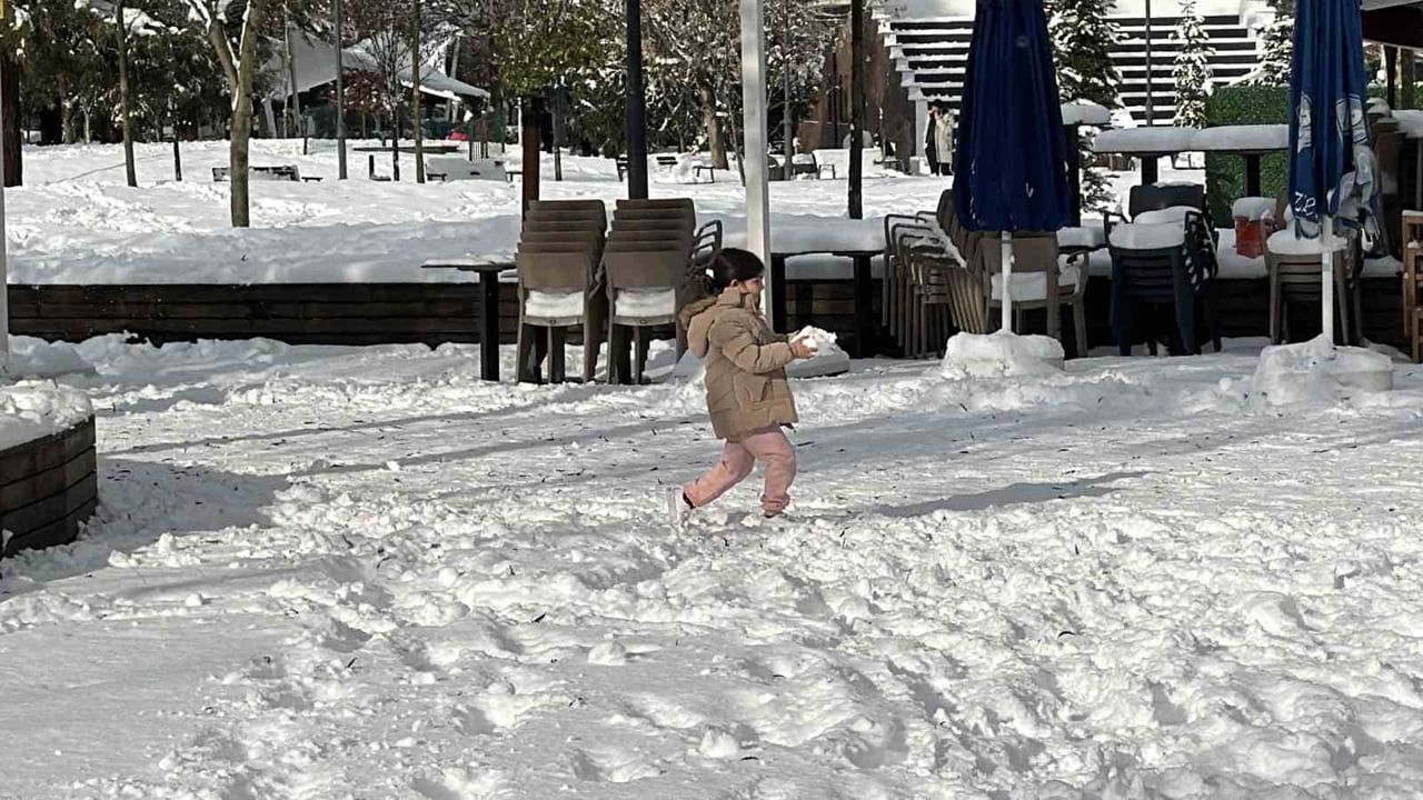 Batı Karadeniz'de Çığ Tehlikesi Uyarısı