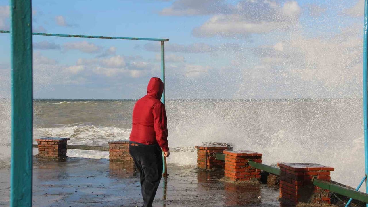 Batı Karadeniz İçin Kuvvetli Rüzgar Uyarısı