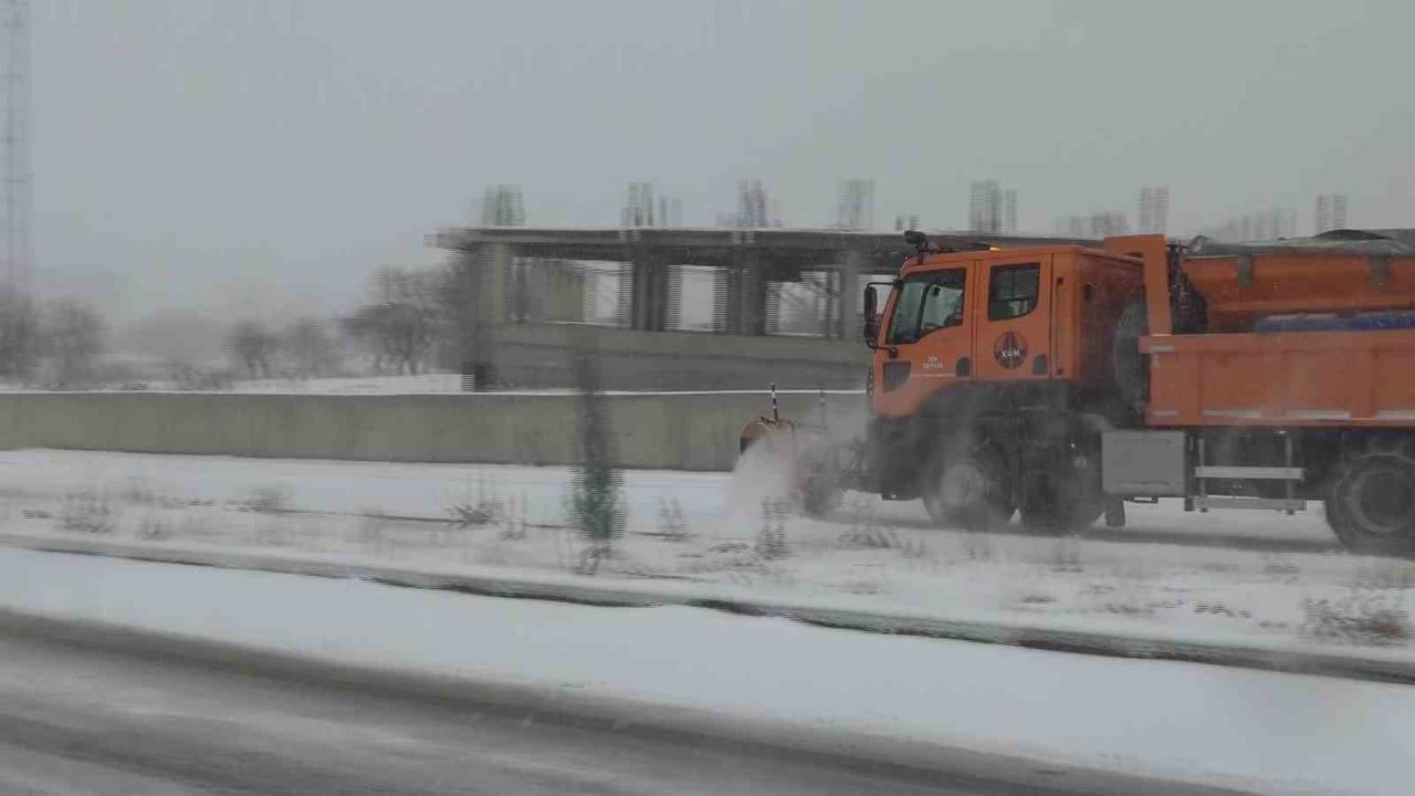 Batman'da Kar Teyakkuzu: Ayrancı Geçidi'nde Sıfır Geçiş Düzeni