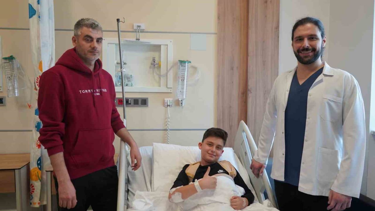 Batman'da Önemli Bir Cerrahi Gelişme: Felç Riskini Ortadan Kaldıran Ameliyat