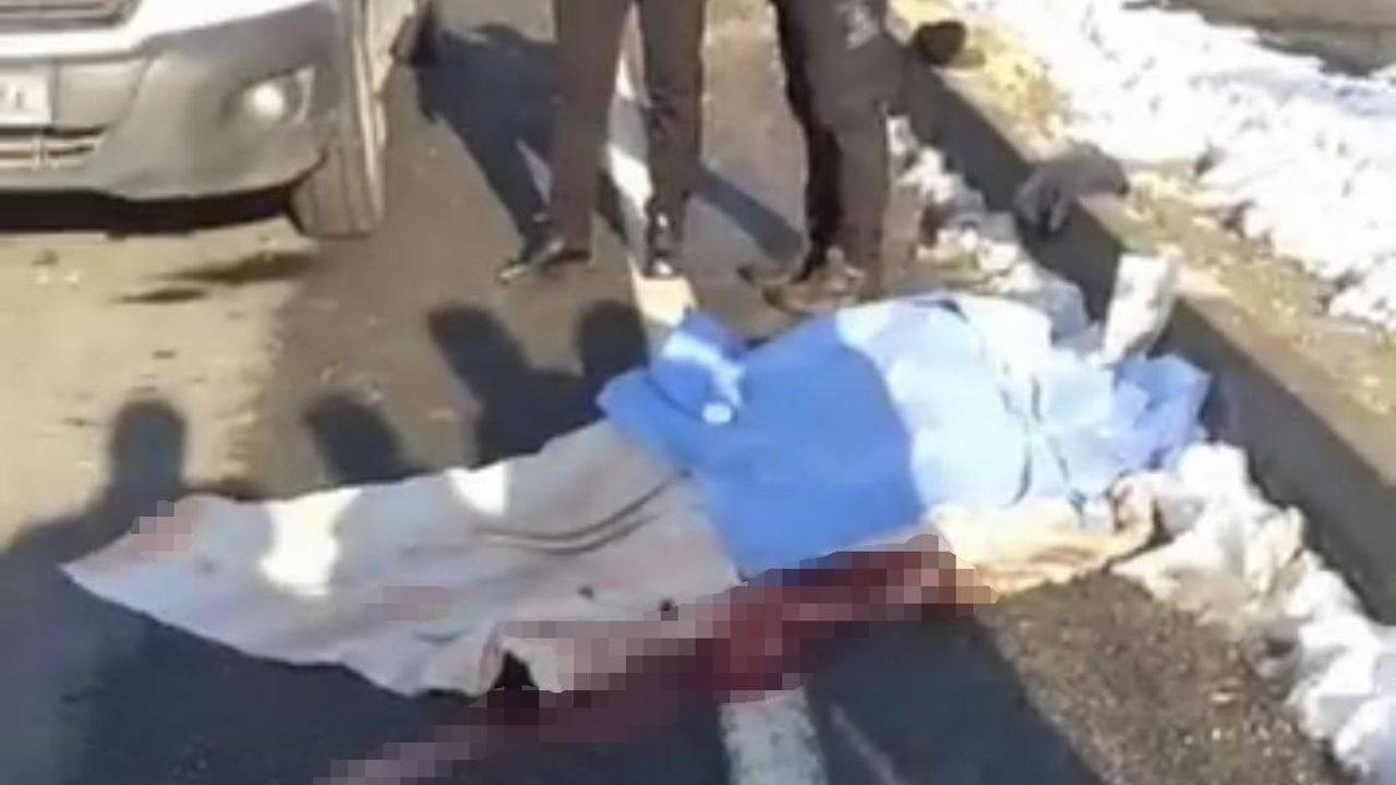 Batman'da Yaya Kaza Kurbanı Oldu