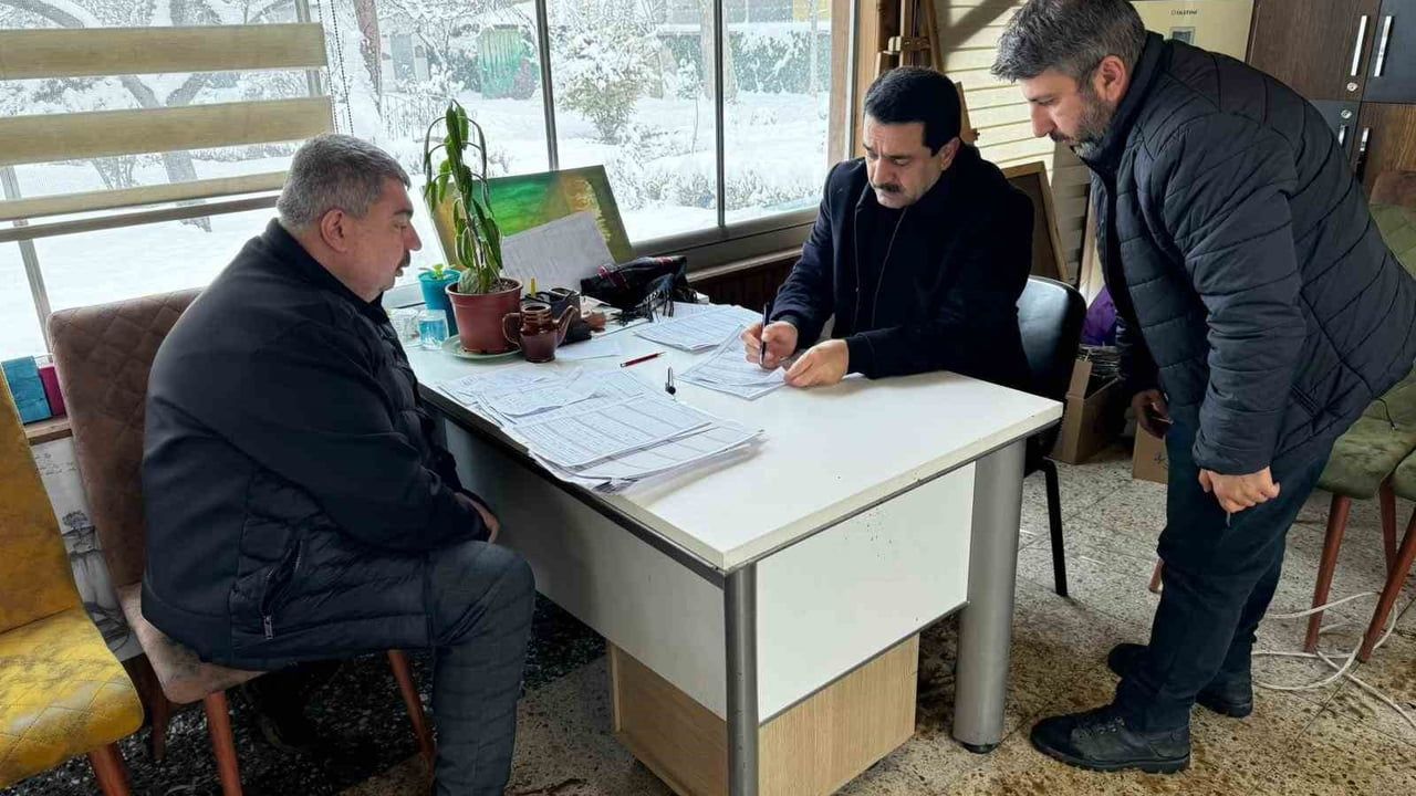 Battalgazi Belediye Başkanı Taşkın, Ekipleriyle Gece Gündüz Sahada