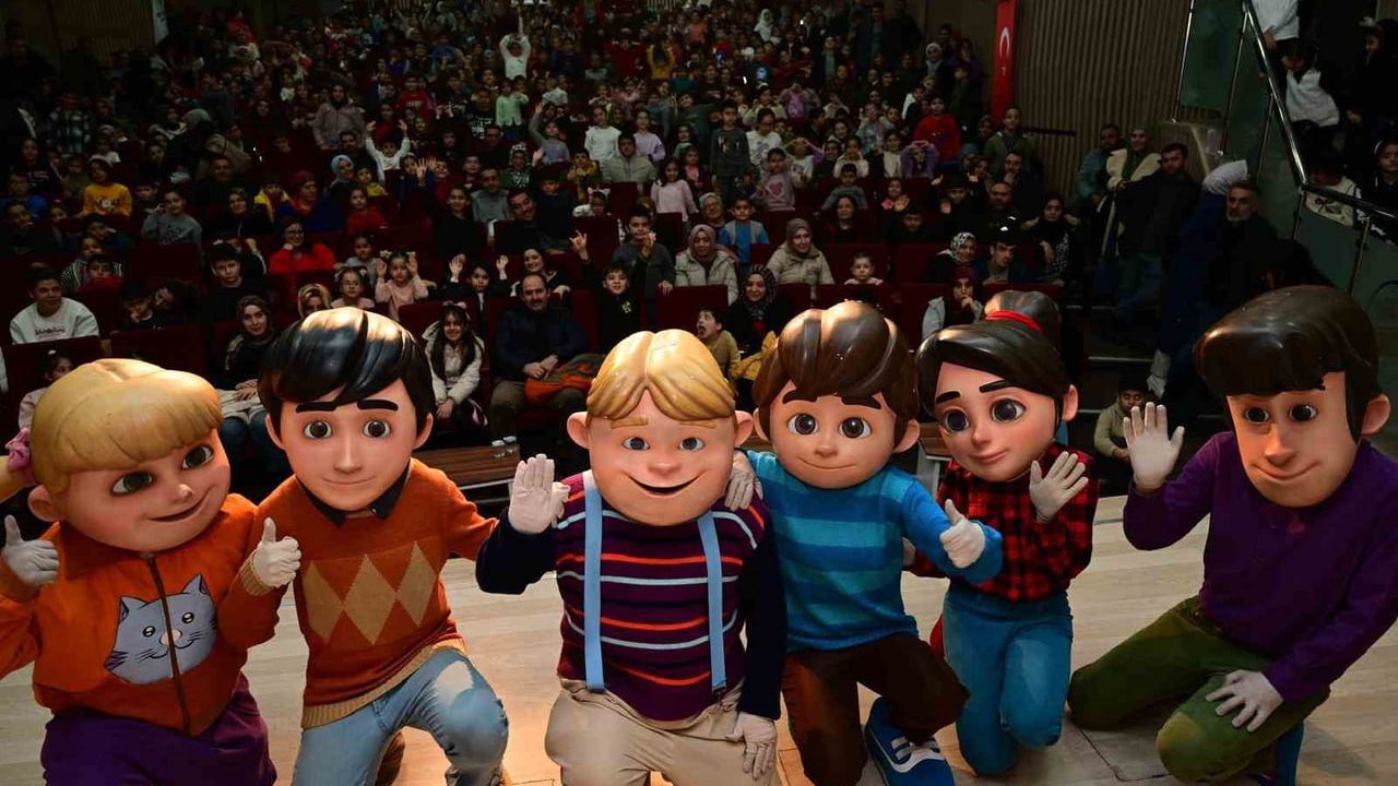 Battalgazi'de Rafadan Tayfa Rüzgarı