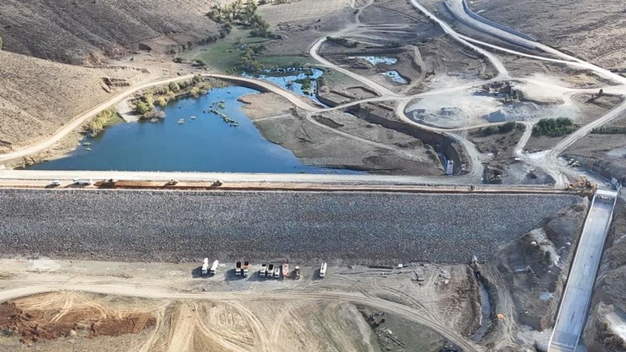 Bayburt'a 2025 Yılı için 900 Milyon Liralık Su Yatırımı