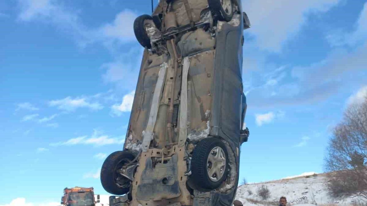 Bayburt-Erzincan Yolunda Güvenlik Sorunları Artıyor