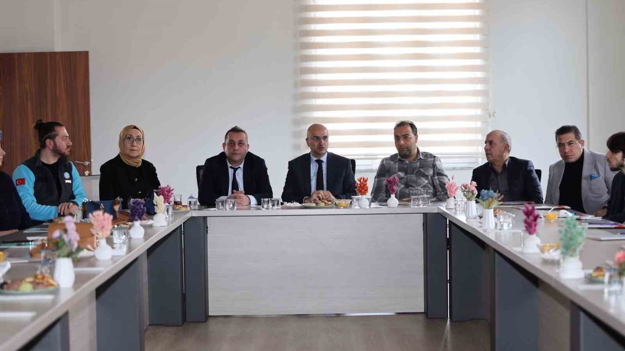 Bayburt'ta SAKOM Eğitim Programı Gerçekleştirildi