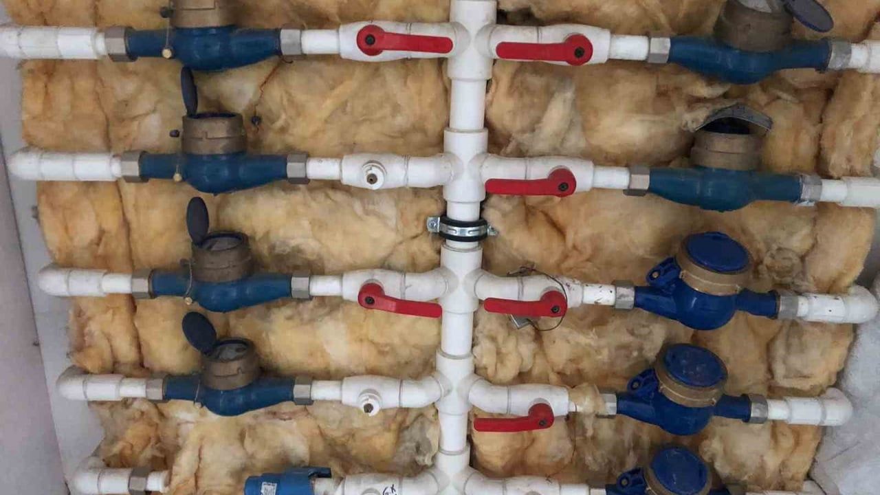 Bayburt'ta Su Sayaçlarına Don Uyarısı