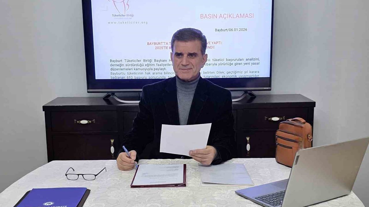 Bayburt'ta Tüketiciler İçin Büyük Kazanç: 8,7 Milyon TL Geri Kazanıldı