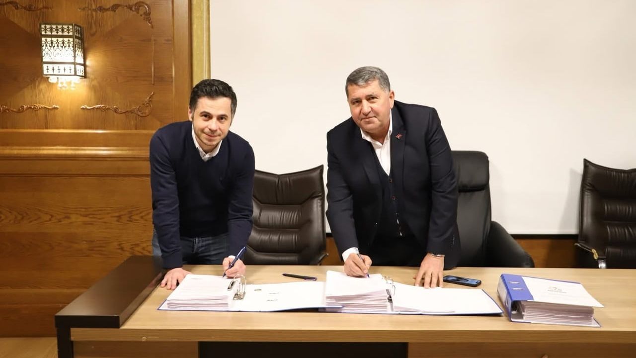 Bayındır'da Güneş Enerjisi Santrali Projesi