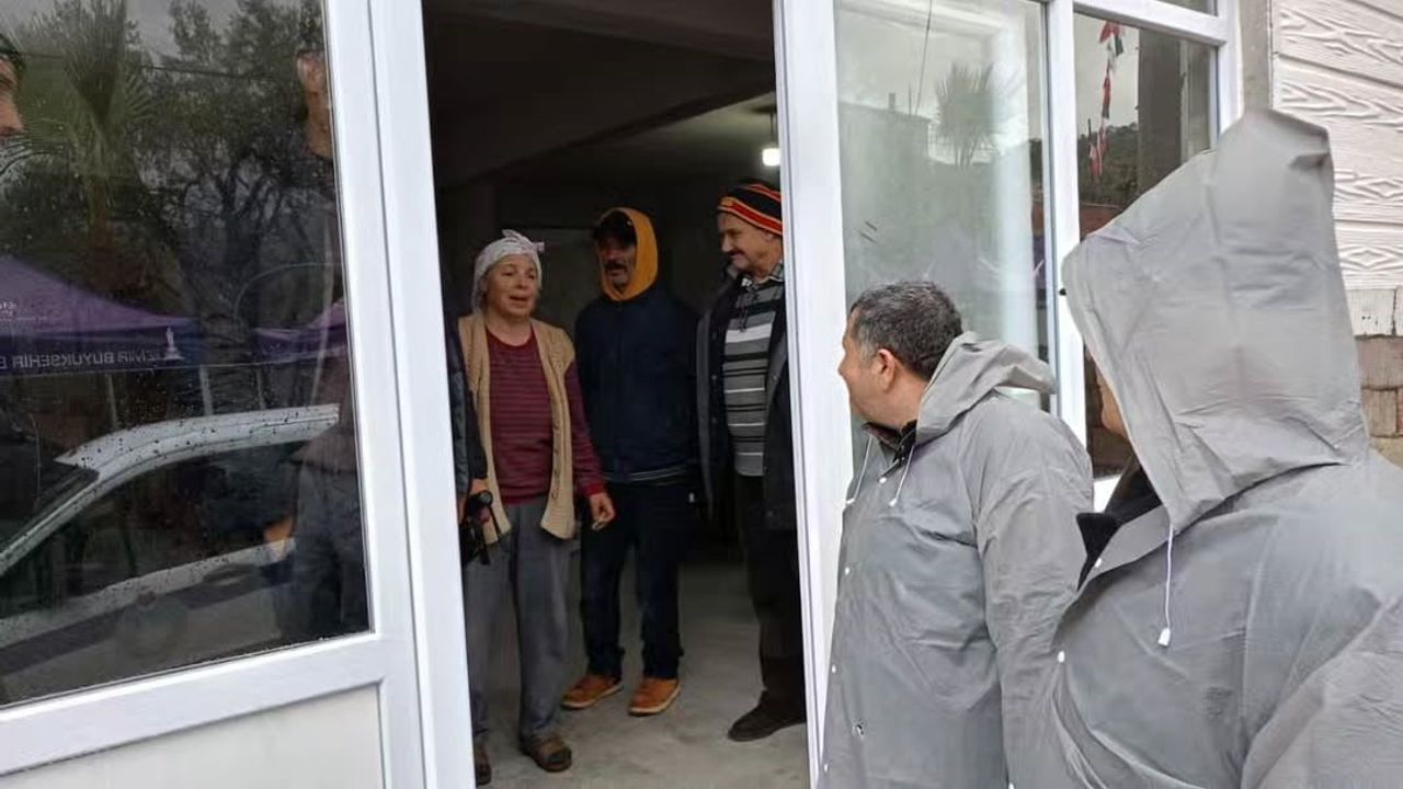 Bayındır'da Nergis ve Kuru Çiçek Festivali İptal Edildi