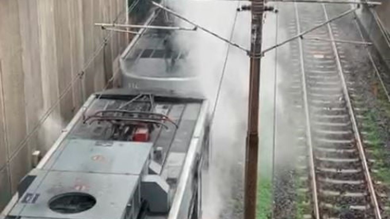 Bayrampaşa’da Metroda Duman Alarmı