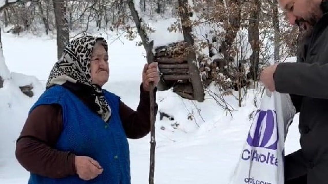 Belediye Başkanı Cıva, Kaybolan Emaneti Kendi Cebinden Karşıladı