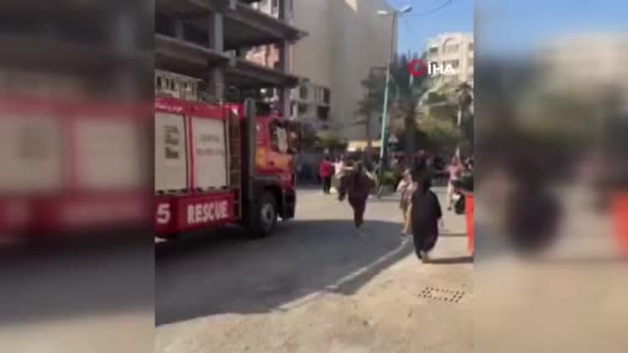 Bender Abbas Limanı'nda Patlama: İncelemeler Devam Ediyor