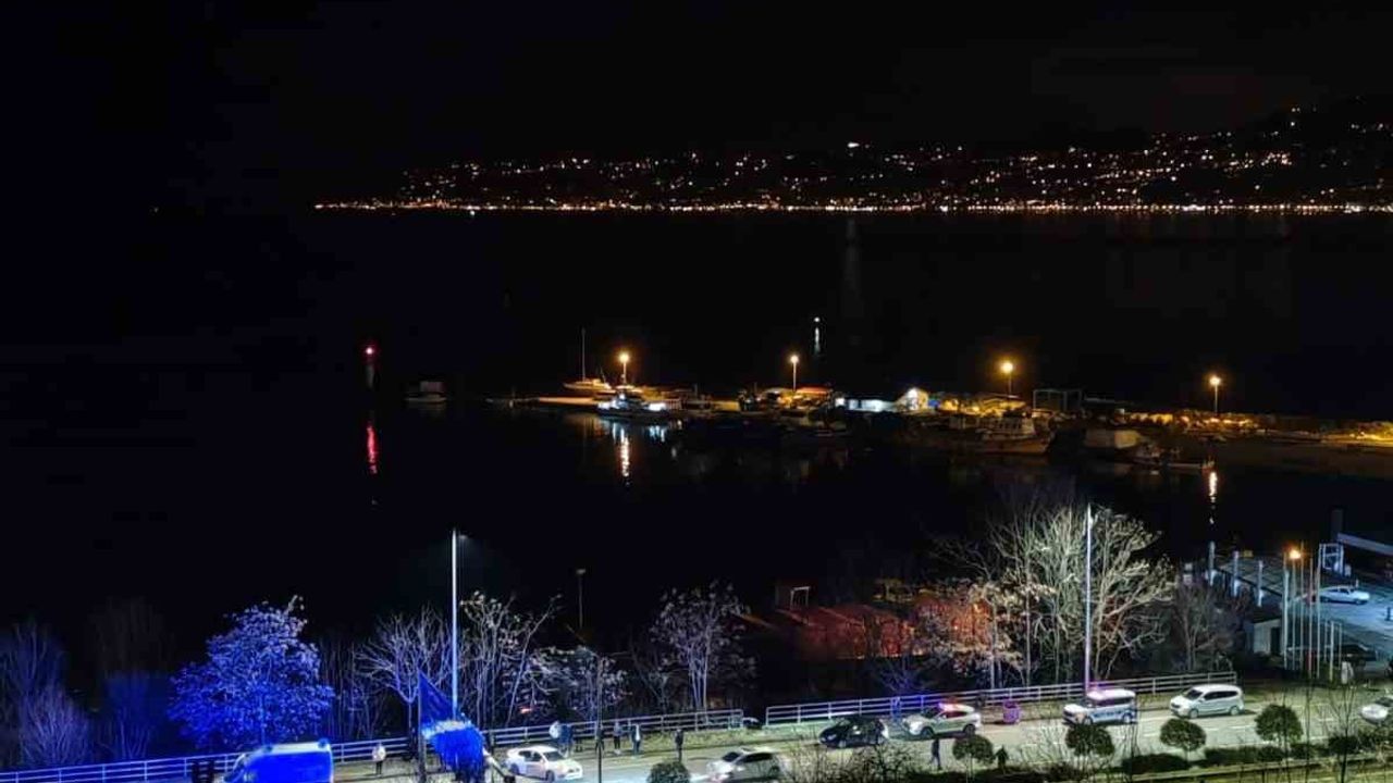 Beşikdüzü'nde Kaza Sonrası Kavga