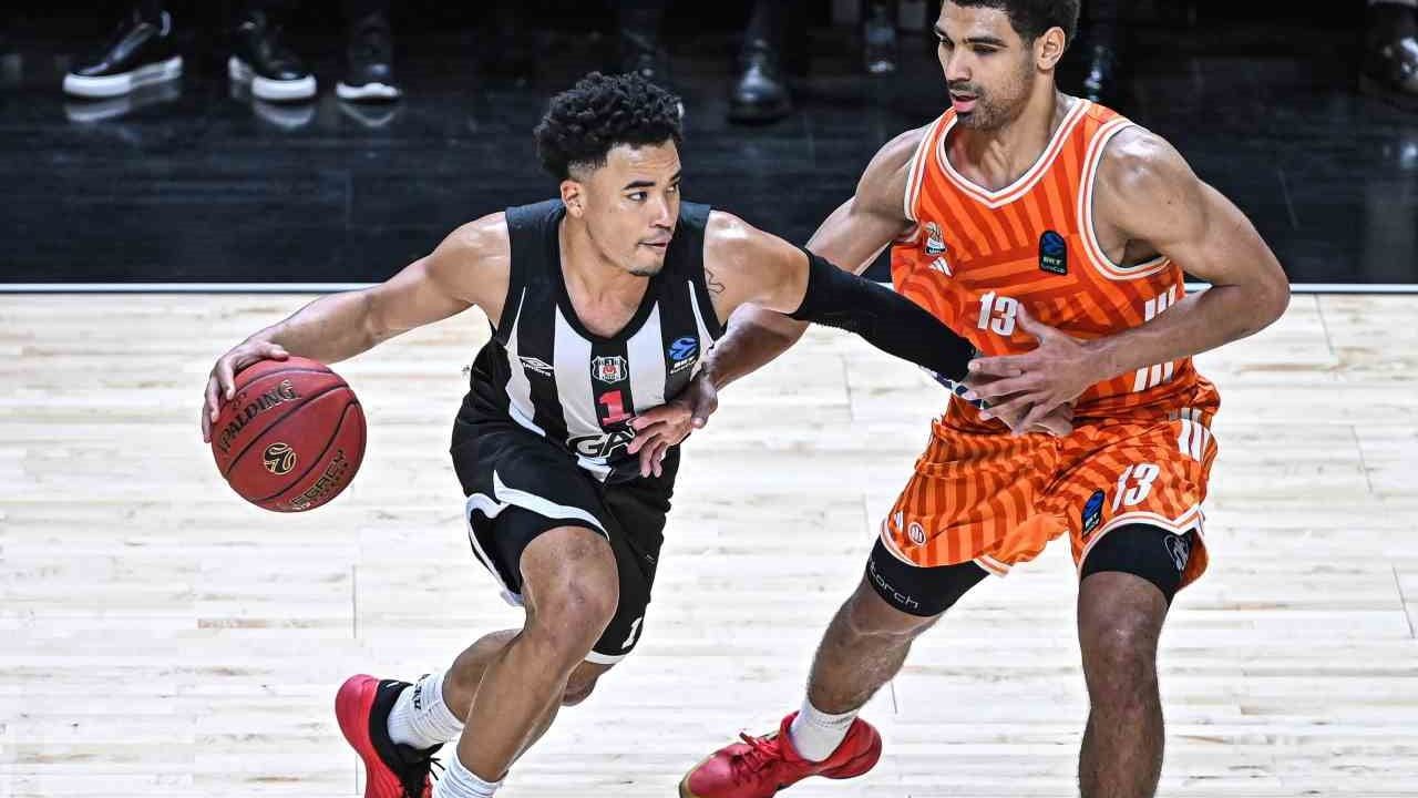 Beşiktaş Eurocup'da Ratiopharm Ulm'ı Yendi