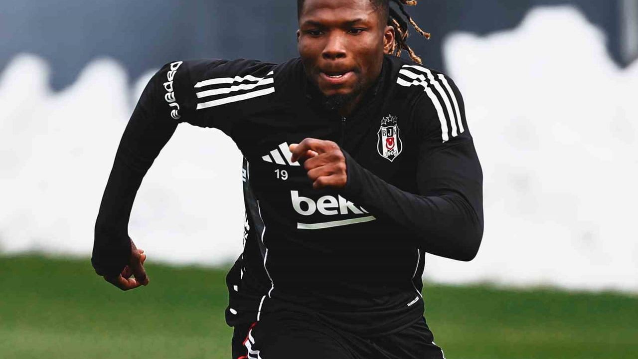 Beşiktaş, Eyüpspor Maçı Hazırlıklarını Sürdürüyor