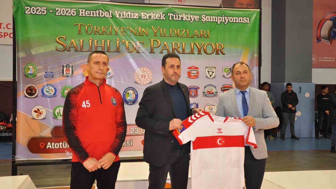 Beşiktaş, Hentbol Yıldız Erkekler Türkiye Şampiyonu Oldu