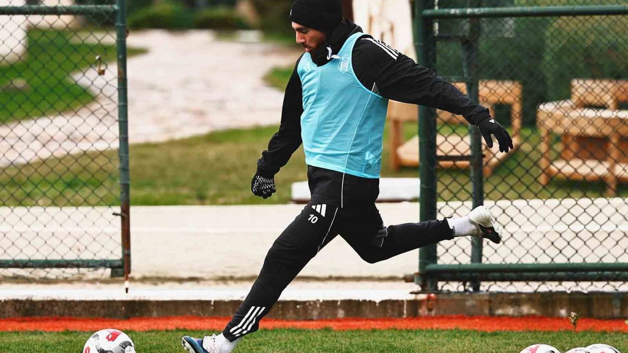 Beşiktaş, Keçiörengücü Maçına Hazır