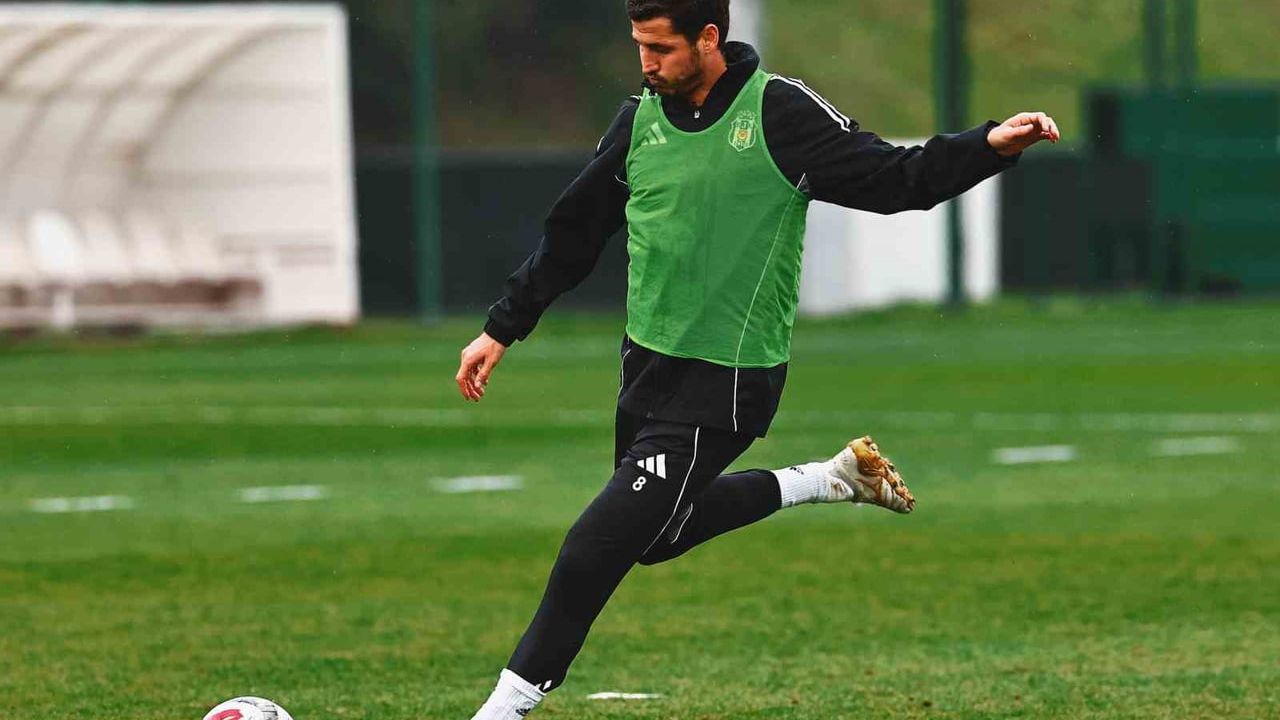 Beşiktaş Konyaspor Maçına Hazırlanıyor