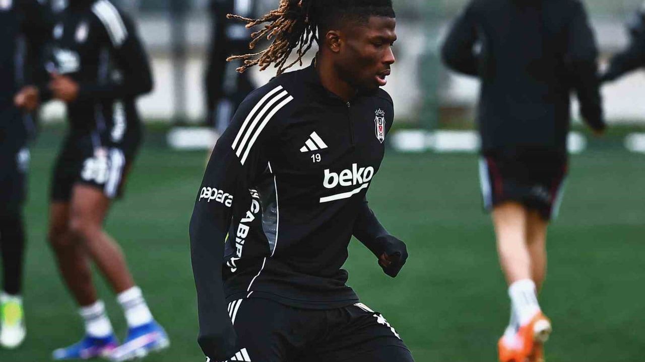 Beşiktaş, Konyaspor Maçına Hazırlıklarını Tamamladı