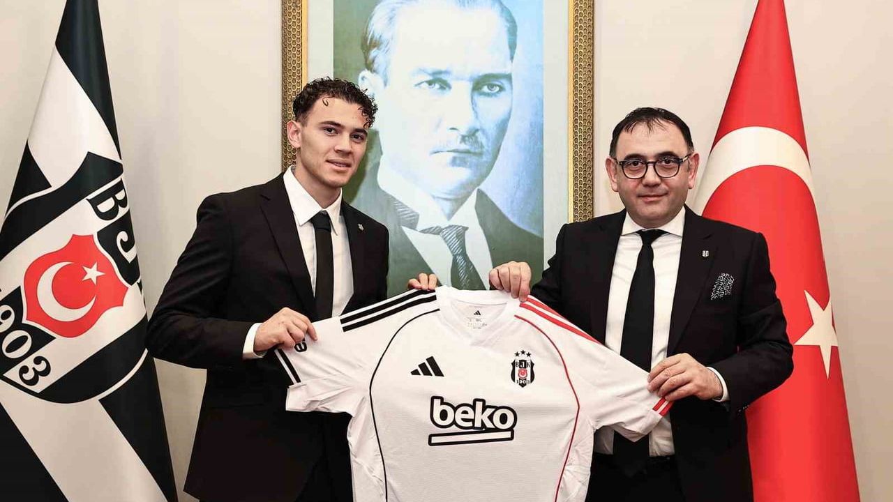 Beşiktaş, Kristjan Asllani ile Anlaştı