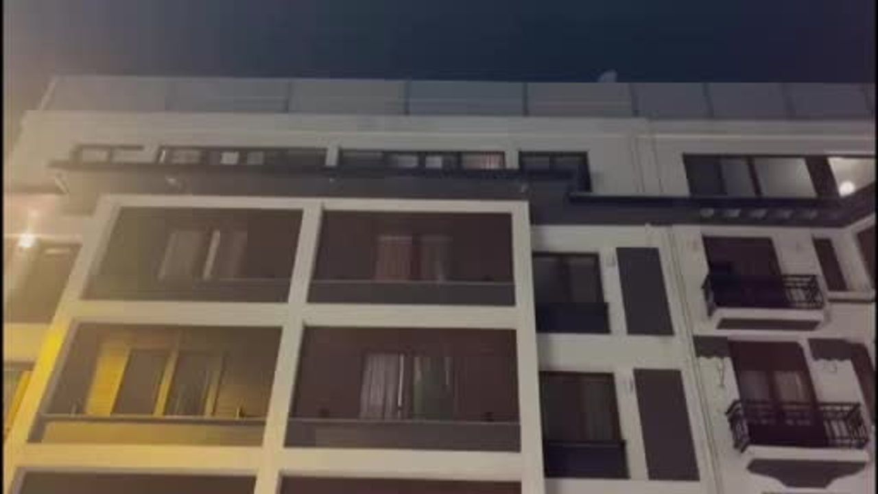 Beşiktaş'ta Jandarmadan Gece Operasyonu