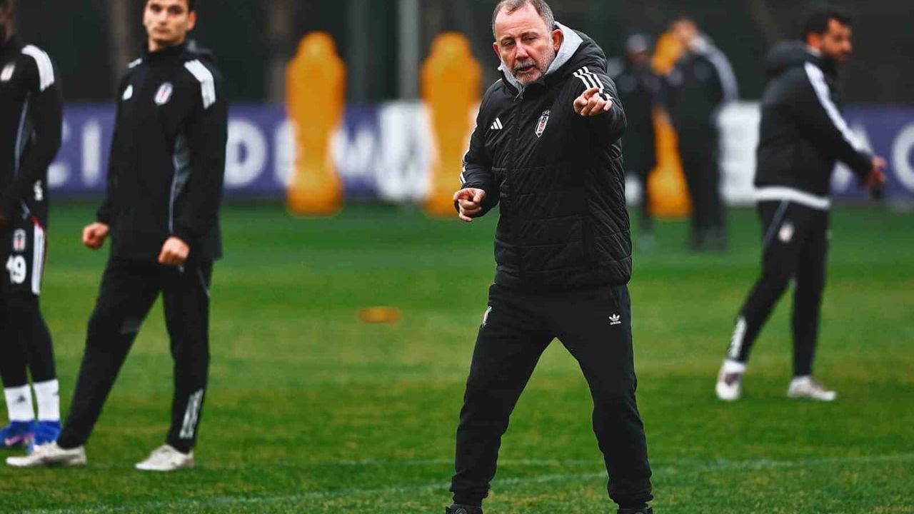 Beşiktaş'tan Eyüpspor Maçına Hazırlık