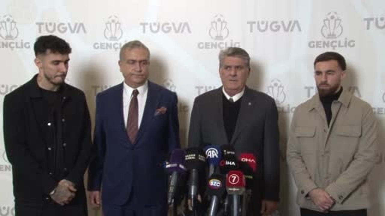 Beşiktaş'tan GençLig Projesine Destek