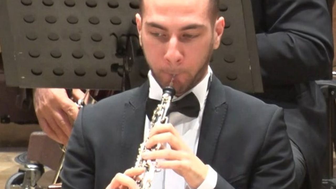 Beta Enerji Filarmoni Orkestrası Ankara'da Konser Verdi