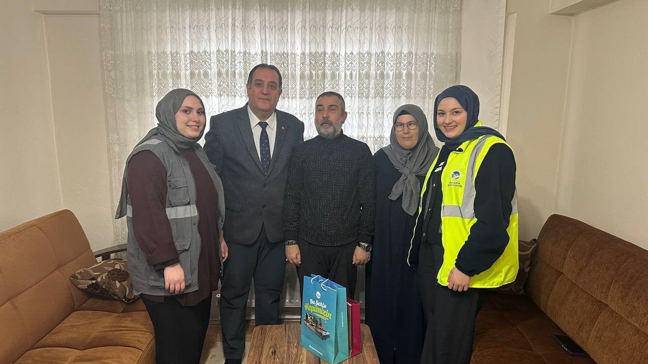 Beyaz Baston Farkındalığı ile Öğrenciler Eğitiliyor