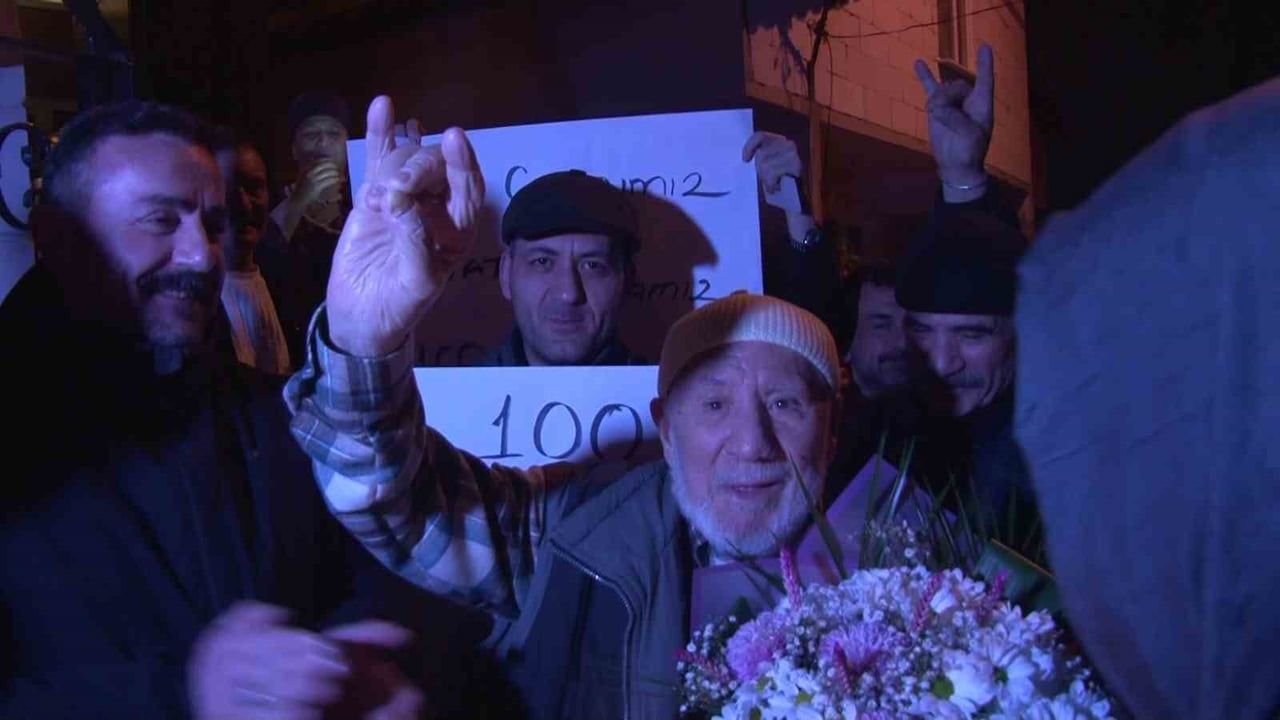 Beykoz'da 100 Yaşına Özel Vefa Günü Kutlaması