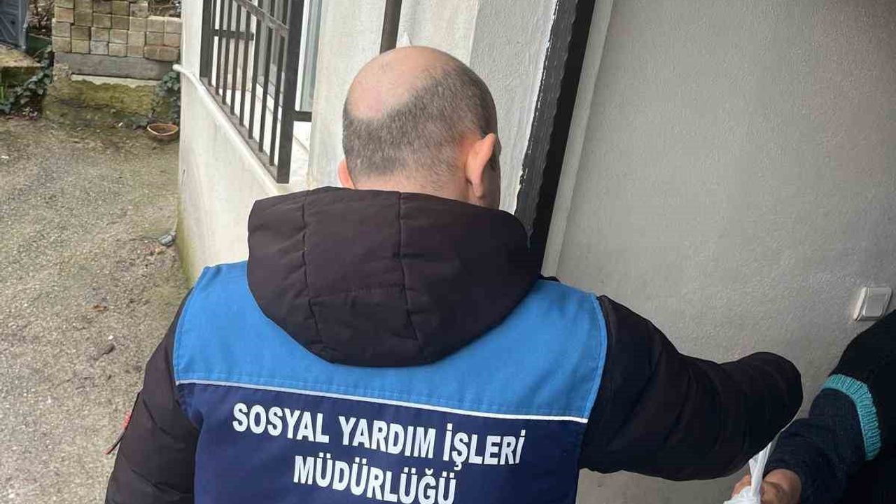 Beykoz'da 204 Kasa Balık İhtiyaç Sahiplerine Ulaştırıldı