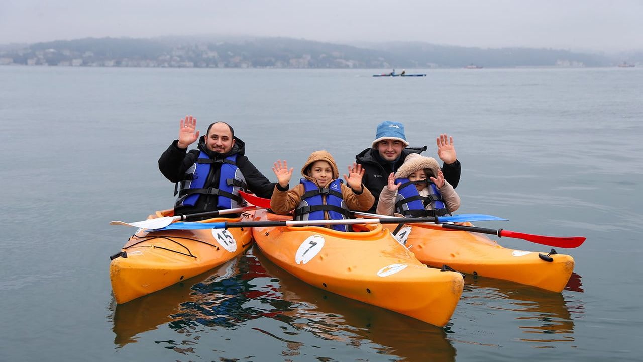Beykoz’da Enerji Dolu Ara Tatil Aktiviteleri