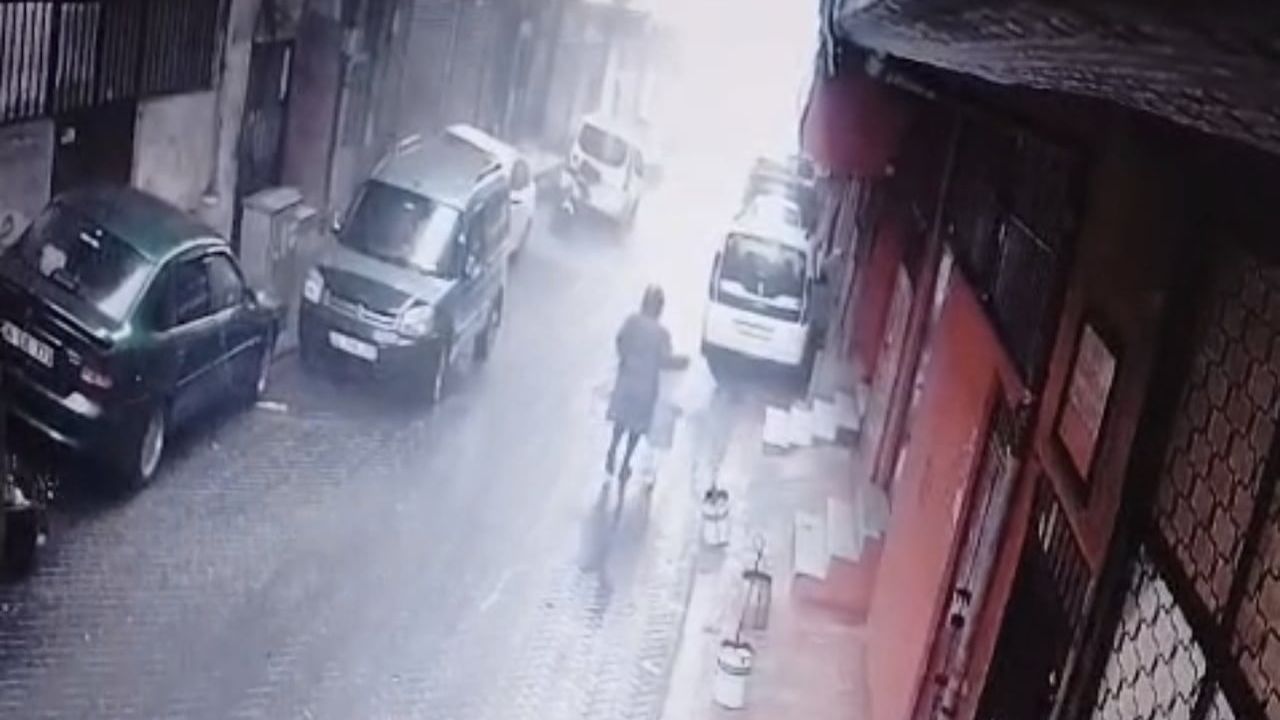 Beyoğlu'nda Lodos Faciası: Uçan Çatı ve Kurtulanlar