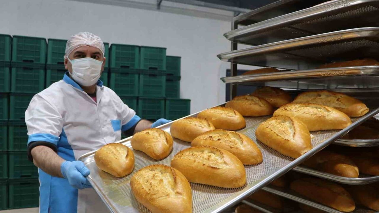 Beyşehir'de Ramazan Boyunca Halk Ekmek Fiyatı Düşürüldü