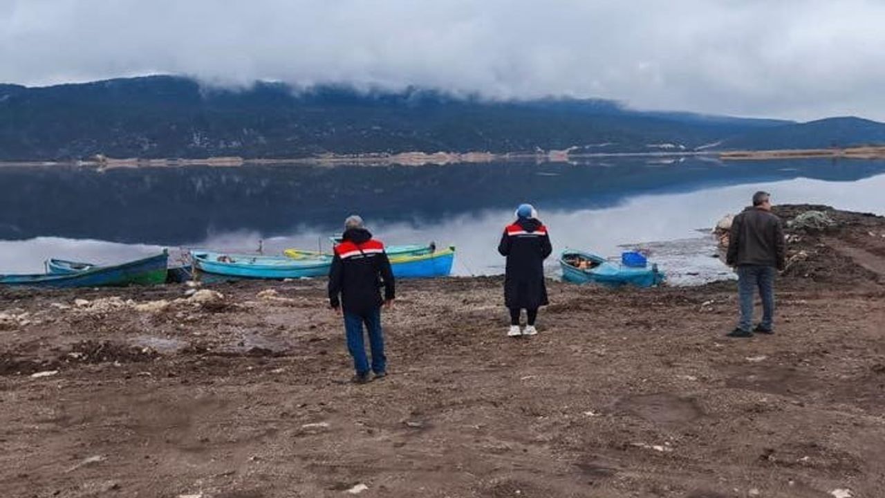 Beyşehir Gölü'nde Yasa Dışı Avcılığa Geçit Yok