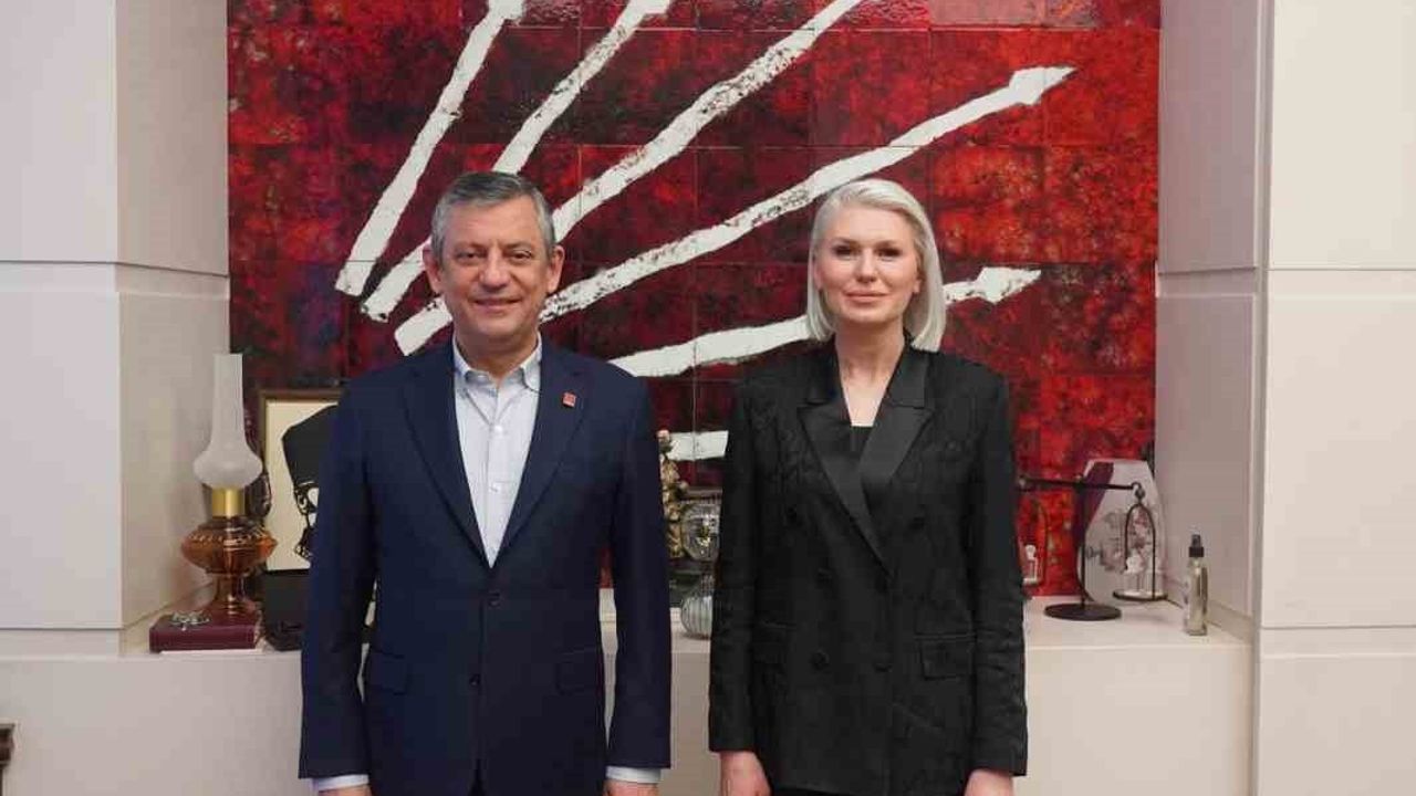 Bilecik Belediye Başkanı Subaşı'dan Özgür Özel ile Görüşme