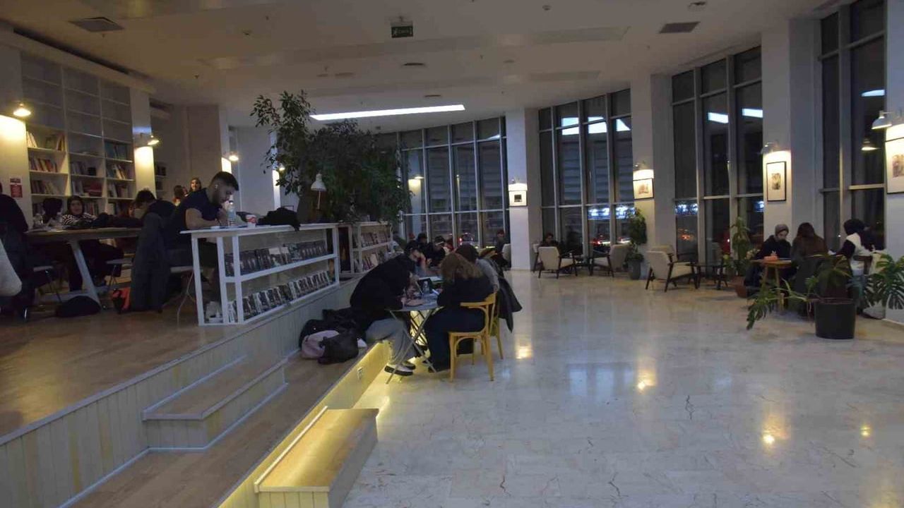 Bilecik Belediyesi'nden Öğrencilere Sıcak Çorba Desteği