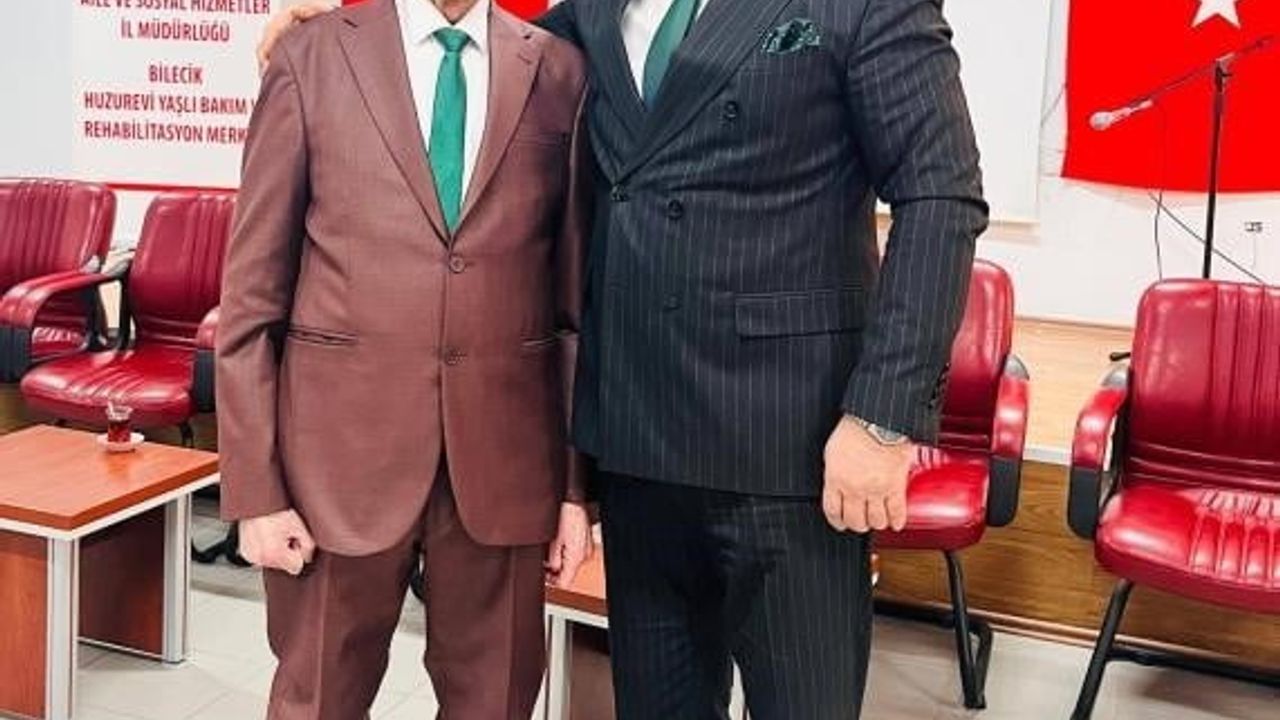 Bilecik Huzurevi’ndeki Durum Değerlendirildi