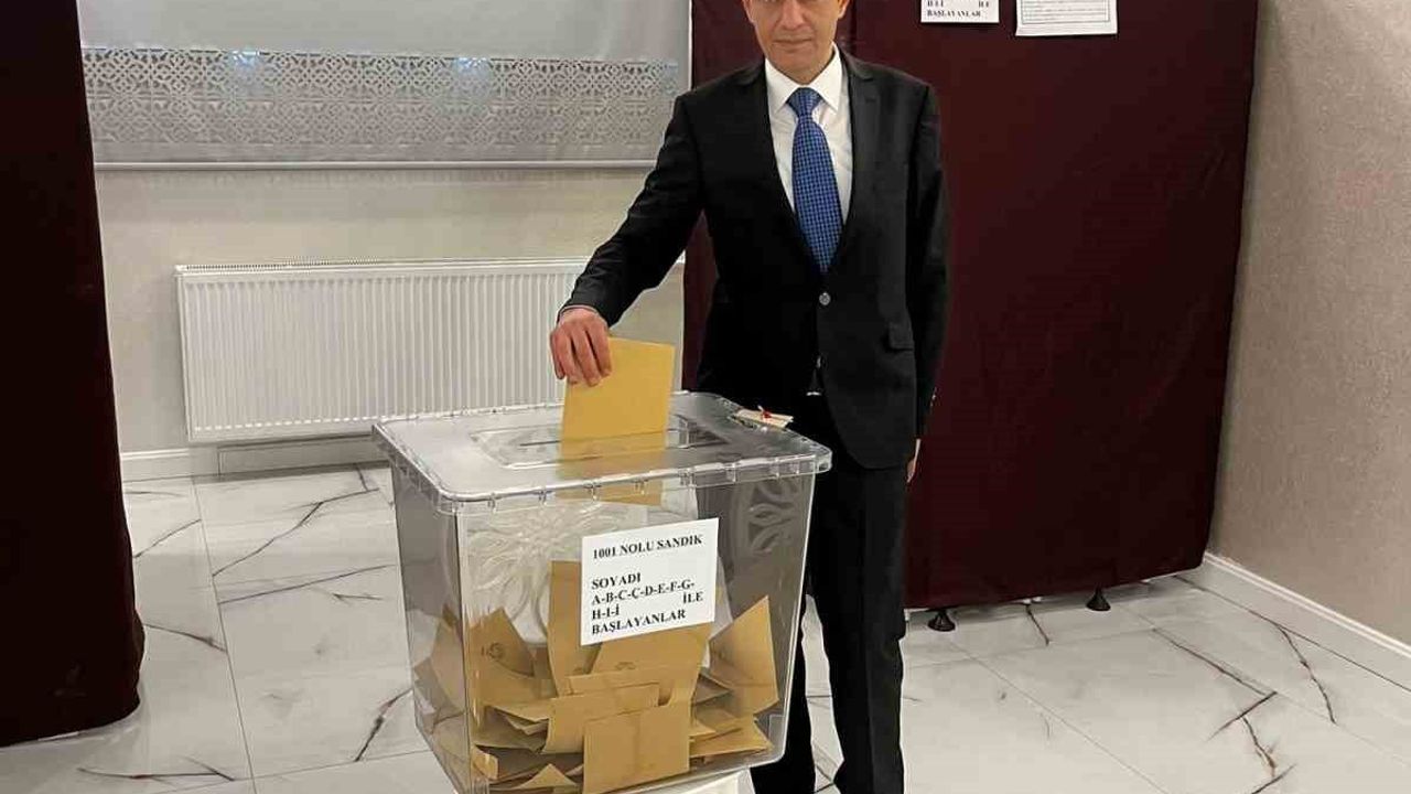 Bilecik Madeni İşler Esnaf ve Sanatkarlar Odası’na Yeni Başkan Ömer Erken