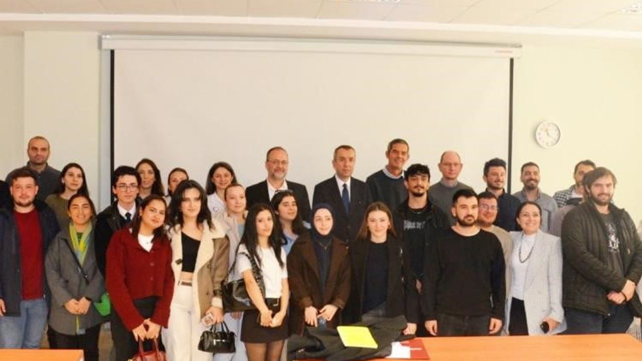 Bilecik Şeyh Edebali Üniversitesi'nde Kariyer Geliştirme Etkinliği