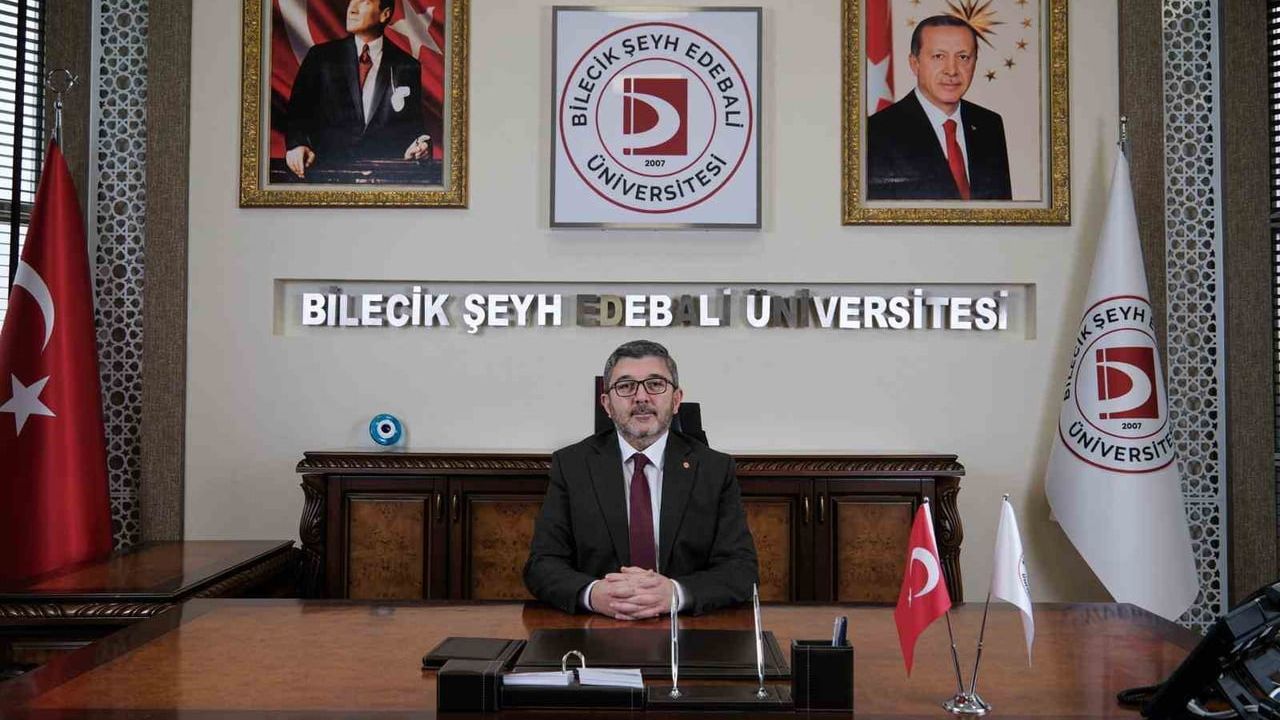 BİLECİK ŞEYH EDEBALİ ÜNİVERSİTESİ'NDEN YENİ ULUSLARARASI İŞ BİRLİĞİ