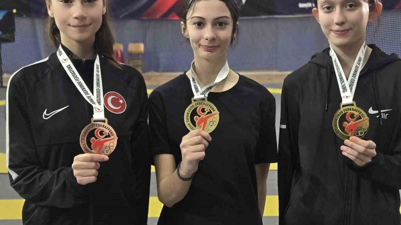 Bilecik Sporcuları Türkiye Finallerinde