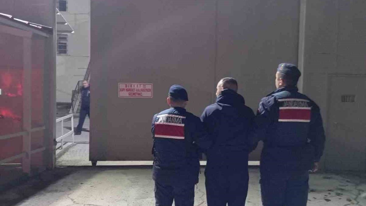 Bilecik'te 13 Suç Kaydı Olan Şahıs Yakalandı