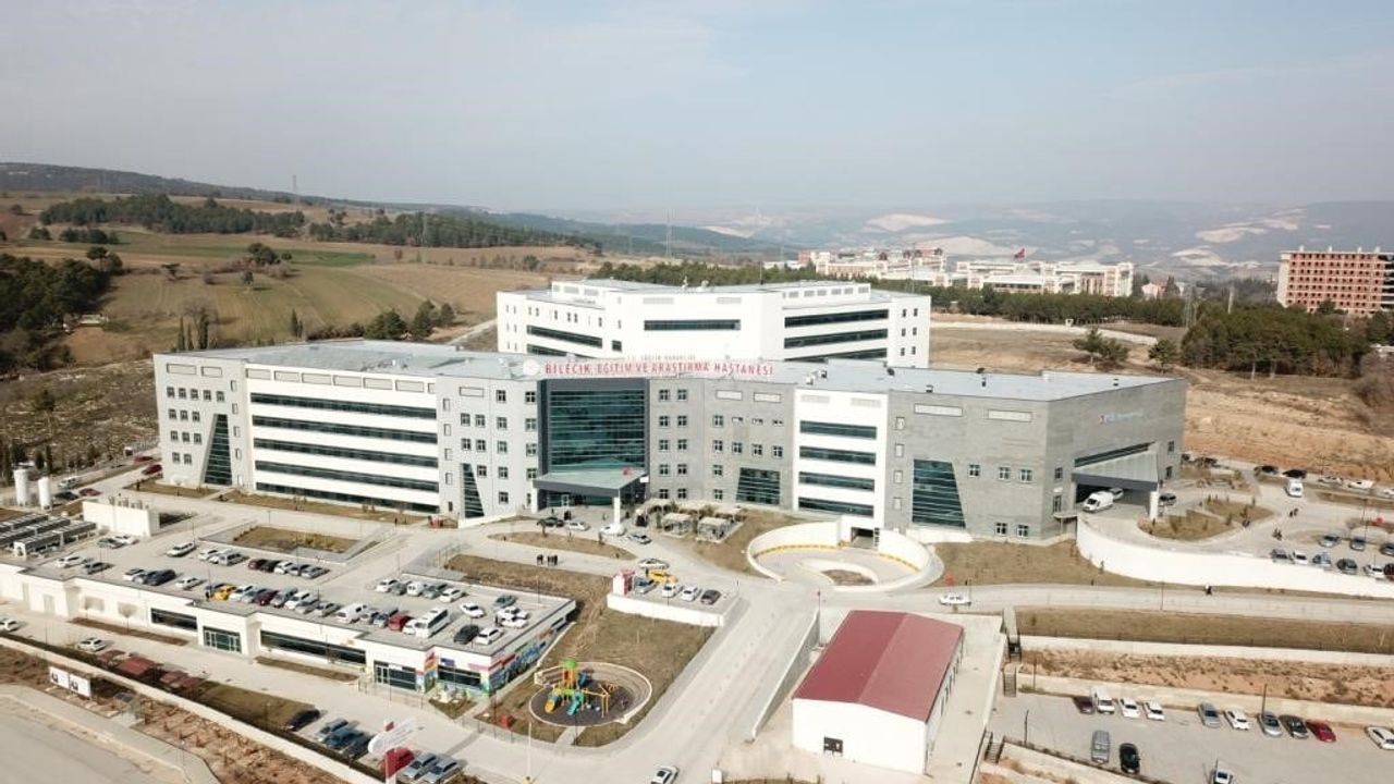 Bilecik'te 2025 Yılında 4 Milyon Muayene Gerçekleşti