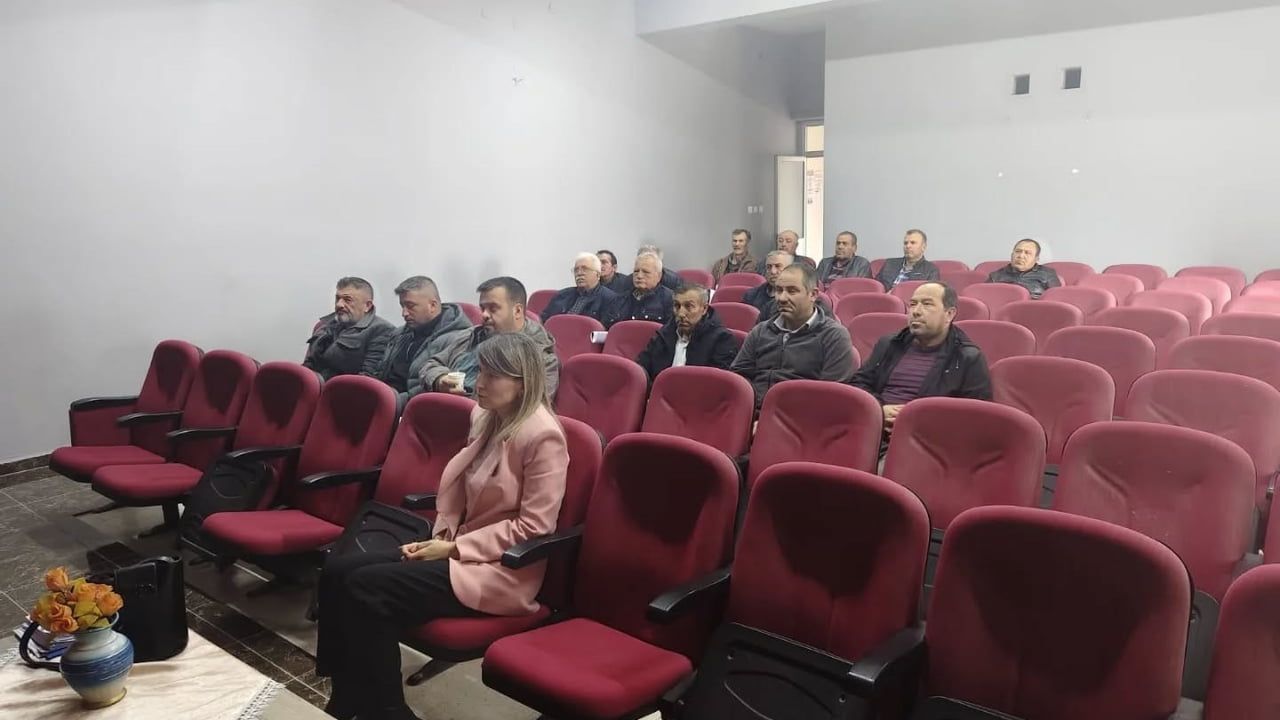 Bilecik'te 2026 Yılı Su Bedelleri Toplantısı Yapıldı