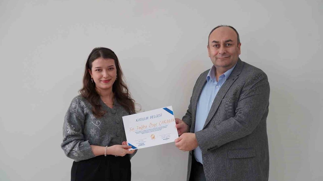 Bilecik'te Ameliyathane Hemşireliği Sertifika Programı Tamamlandı